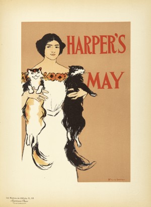 Harpers May Cats